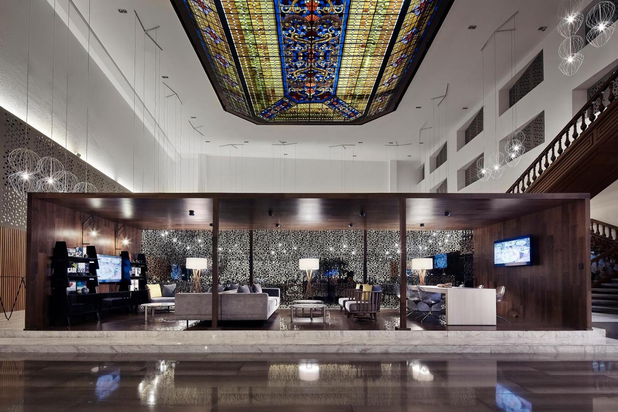 Wyndham Monterrey Ambassador Centro Hotel Ngoại thất bức ảnh