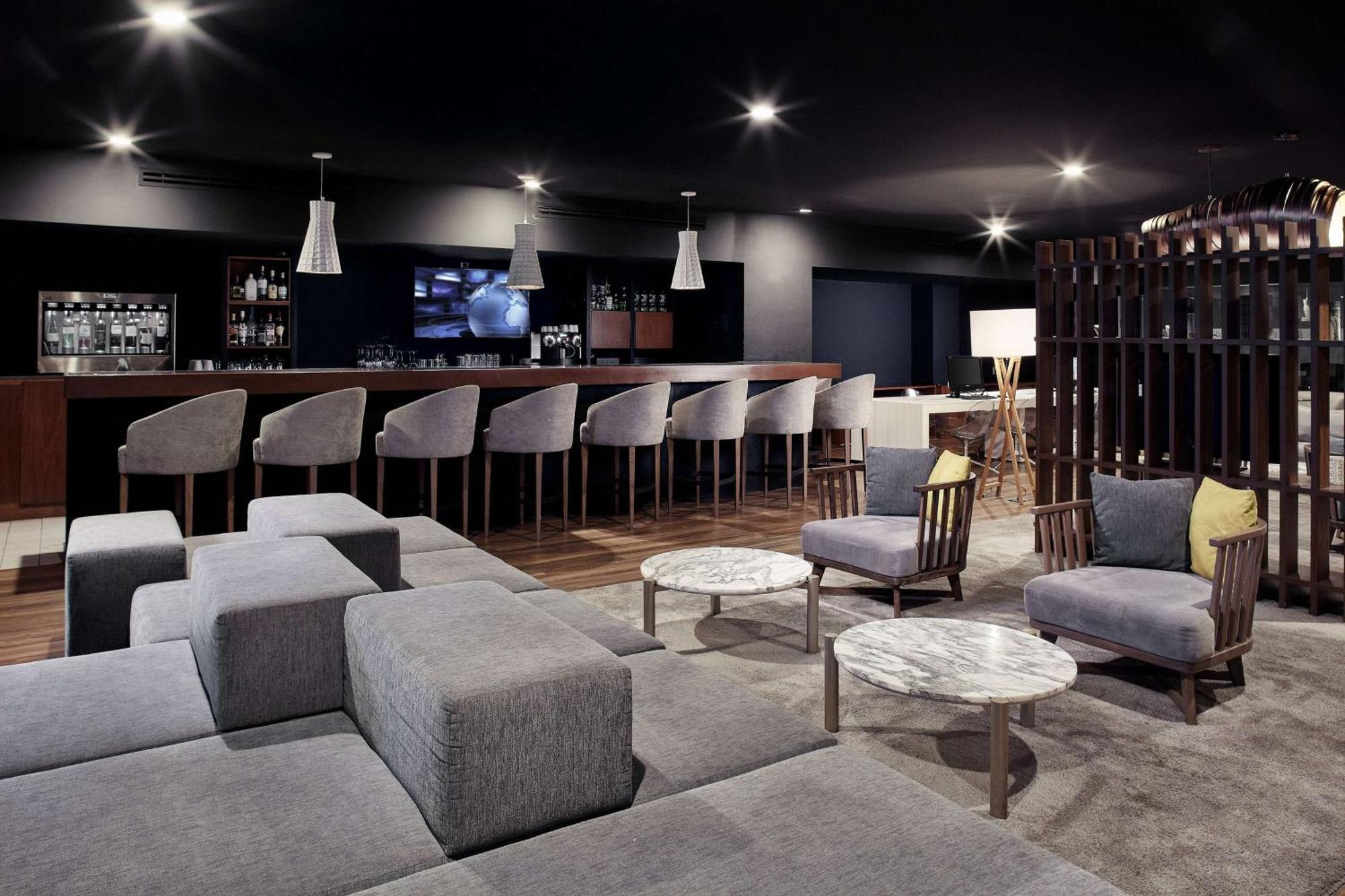 Wyndham Monterrey Ambassador Centro Hotel Ngoại thất bức ảnh