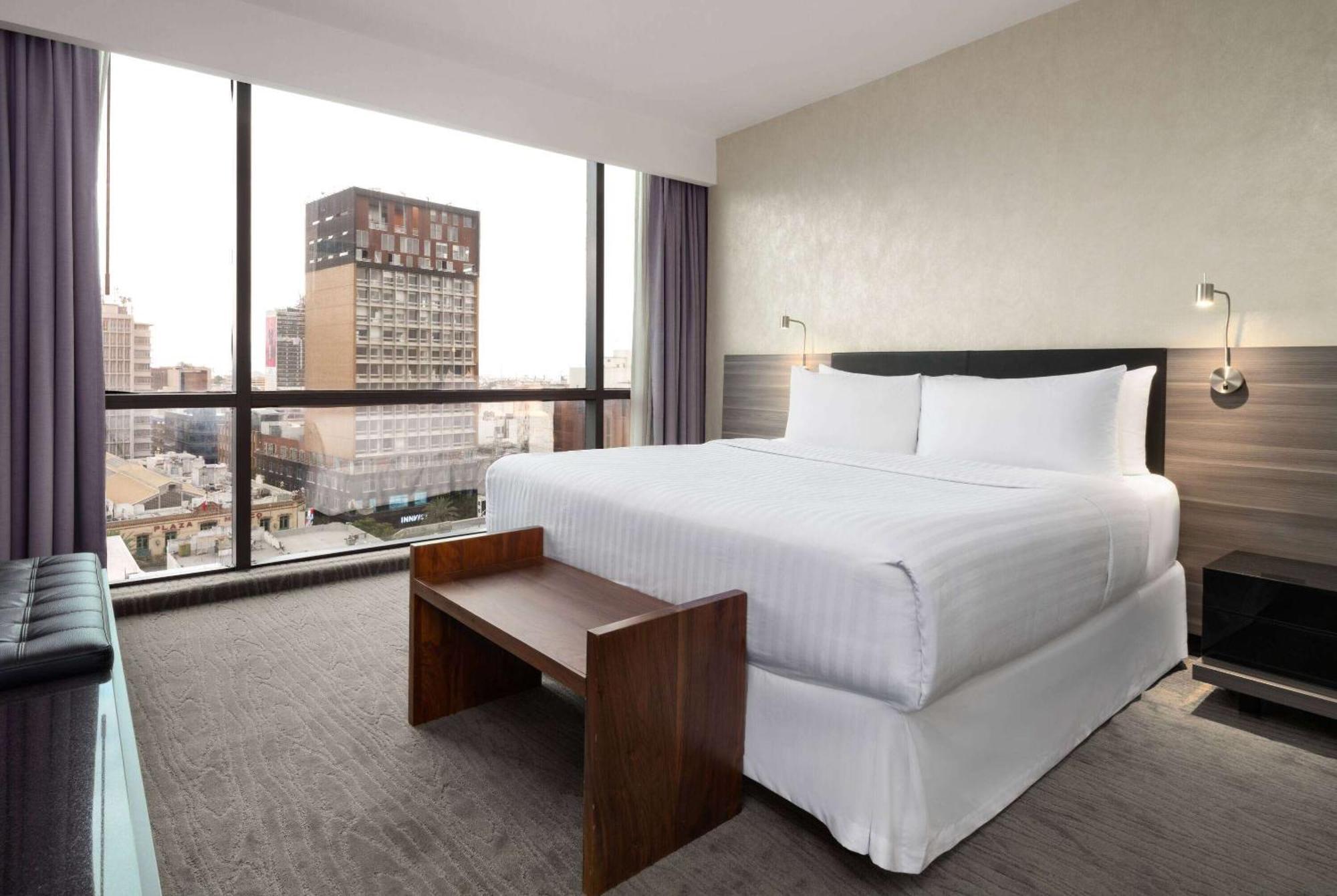 Wyndham Monterrey Ambassador Centro Hotel Ngoại thất bức ảnh