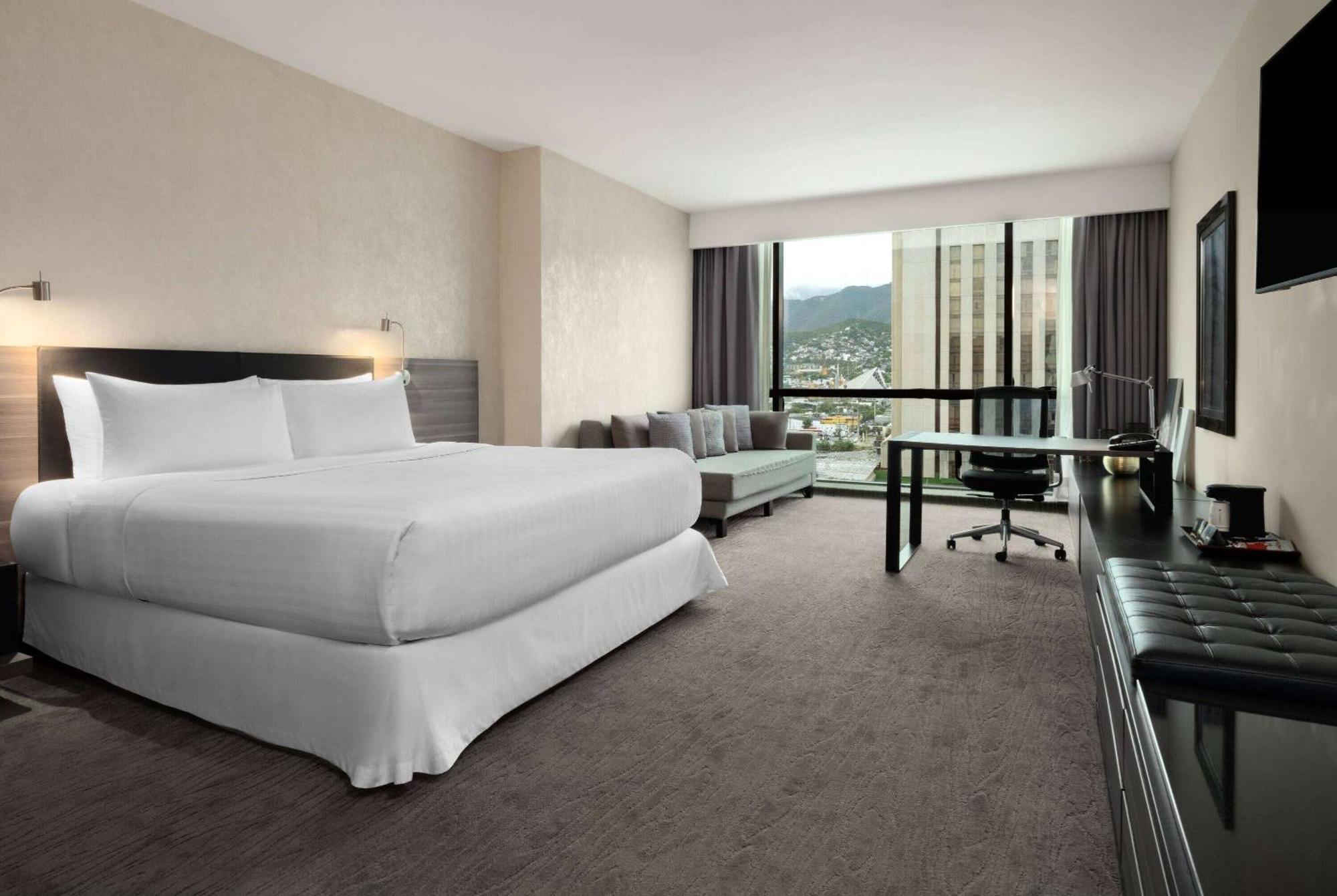 Wyndham Monterrey Ambassador Centro Hotel Ngoại thất bức ảnh