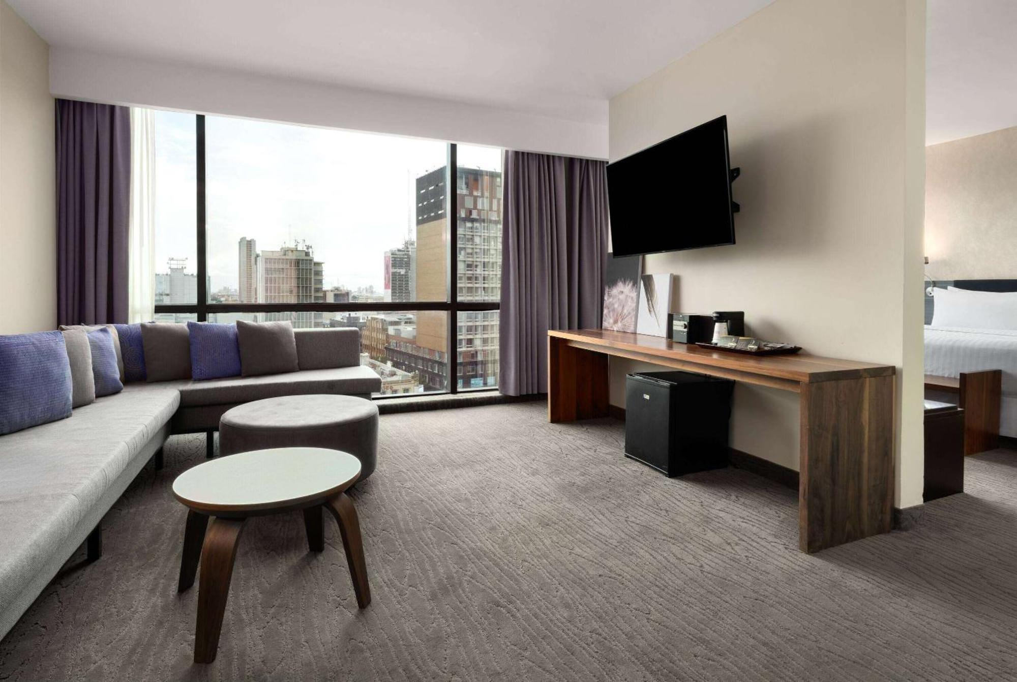 Wyndham Monterrey Ambassador Centro Hotel Ngoại thất bức ảnh