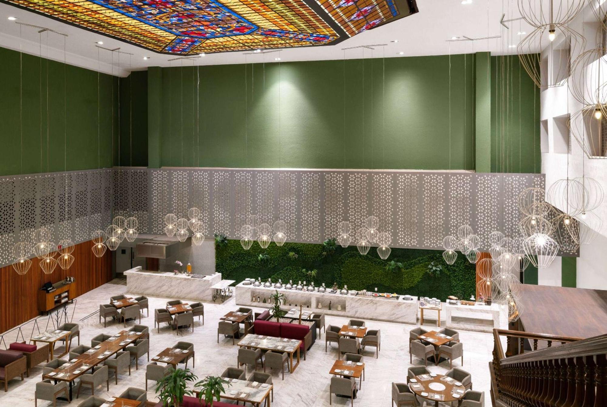 Wyndham Monterrey Ambassador Centro Hotel Ngoại thất bức ảnh