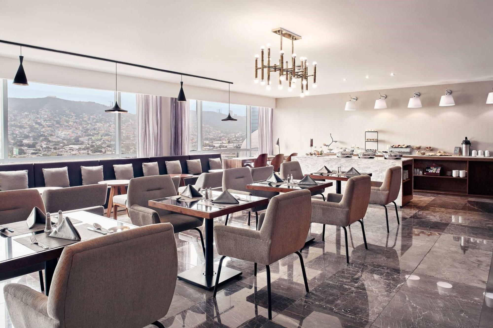 Wyndham Monterrey Ambassador Centro Hotel Ngoại thất bức ảnh